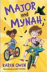 Major and Mynah book cover